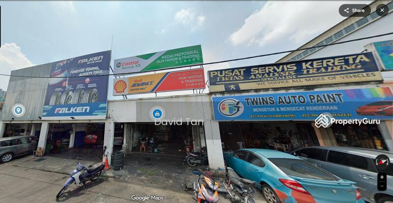 Untuk Disewa - Cheras Taman Sri Indah Endlot 2sty + Roof Top For Rent, Cheras Trader Square, Balakong