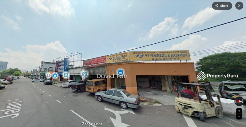 Untuk Disewa - Cheras Taman Sri Indah Endlot 2sty + Roof Top For Rent, Cheras Trader Square, Balakong