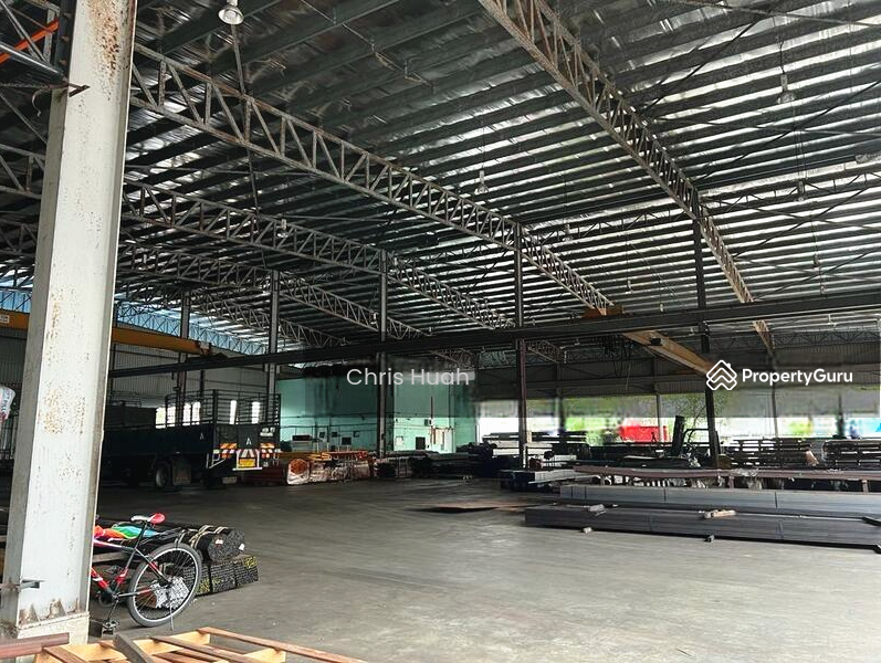 Untuk Disewa - Kawasan Perindustrian Bukit Panchor, 14300 Nibong Tebal
