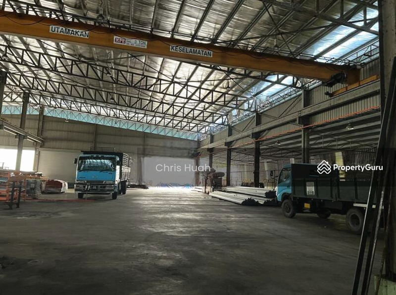 Untuk Disewa - Kawasan Perindustrian Bukit Panchor, 14300 Nibong Tebal