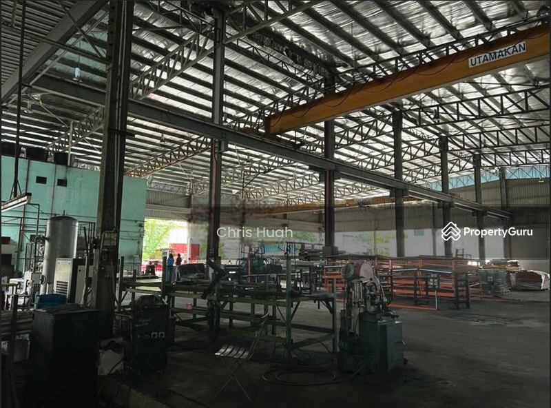 Untuk Disewa - Kawasan Perindustrian Bukit Panchor, 14300 Nibong Tebal