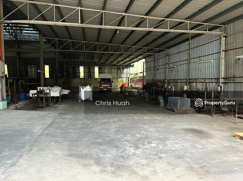 Untuk Disewa - Kawasan Perindustrian Bukit Panchor, 14300 Nibong Tebal