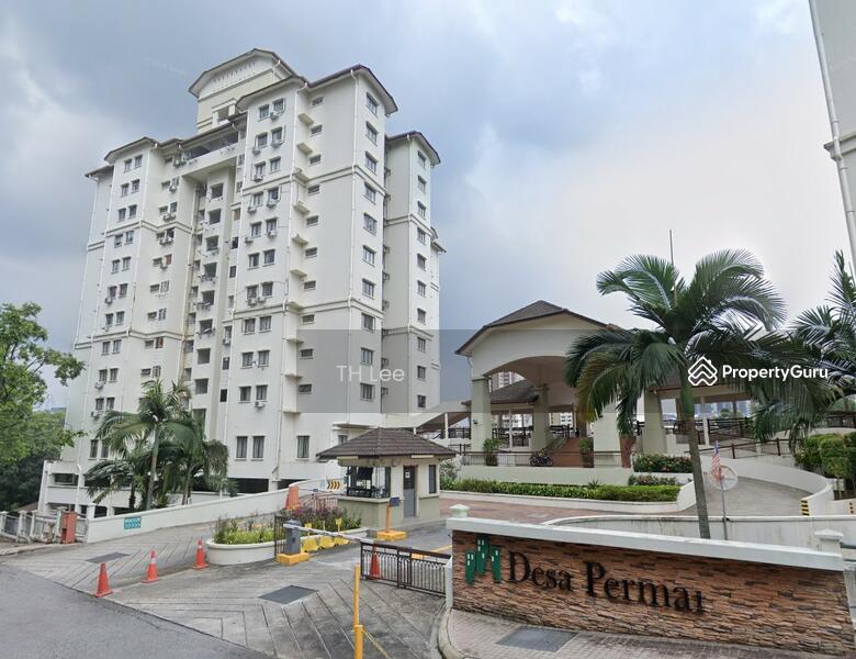 Untuk Dijual - Desa Permai