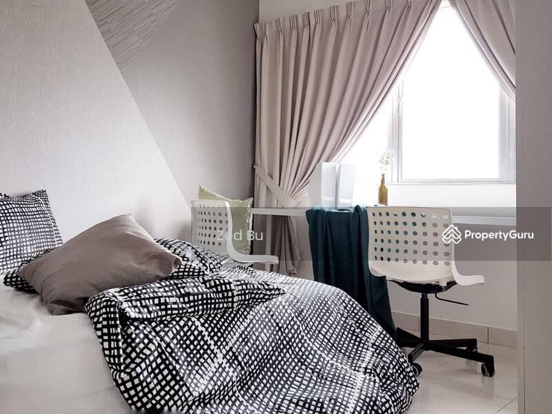 Untuk Dijual - Residensi Kerinchi