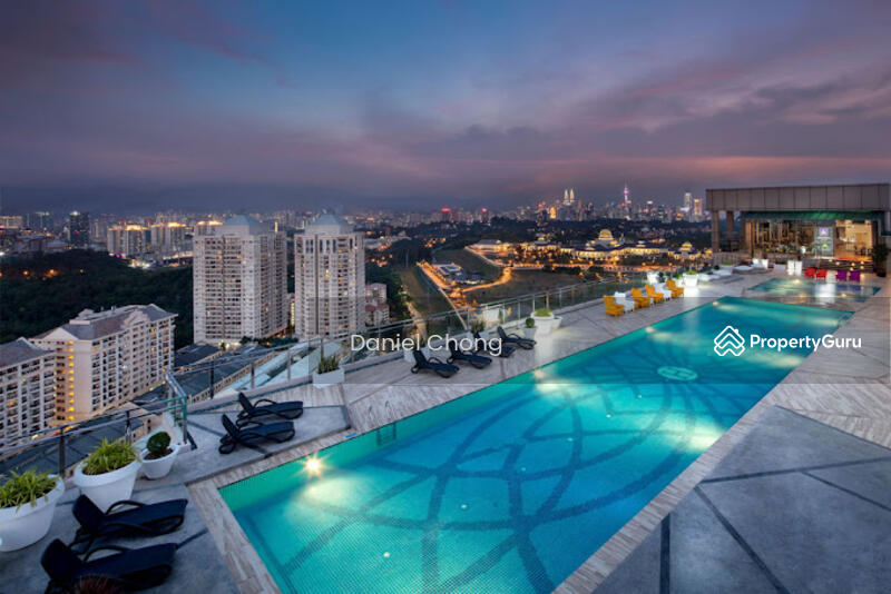For Sale - Dorsett Residences Sri Hartamas