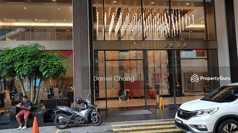 For Sale - Dorsett Residences Sri Hartamas