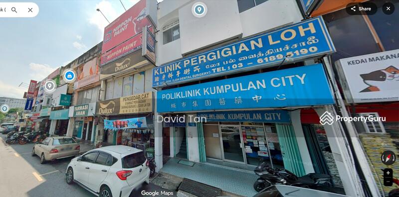 For Rent - Taman Sri Gombak Ground Floor Shop for Rent, Batu Caves, Gombak, Kepong, Jinjang, selayang