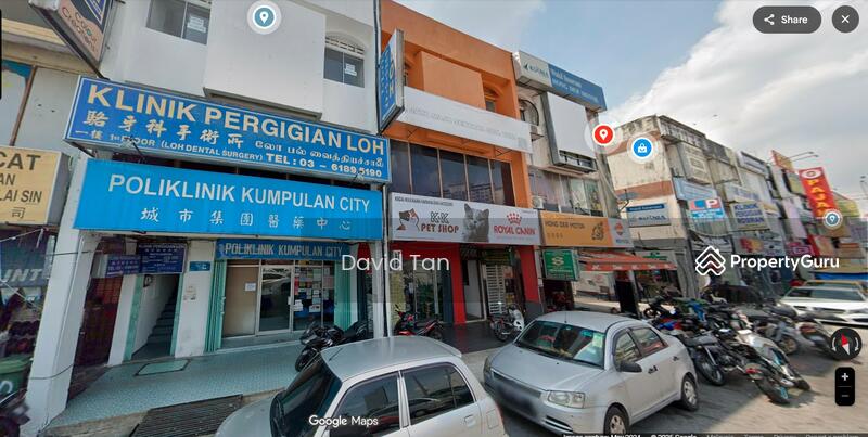 For Rent - Taman Sri Gombak Ground Floor Shop for Rent, Batu Caves, Gombak, Kepong, Jinjang, selayang