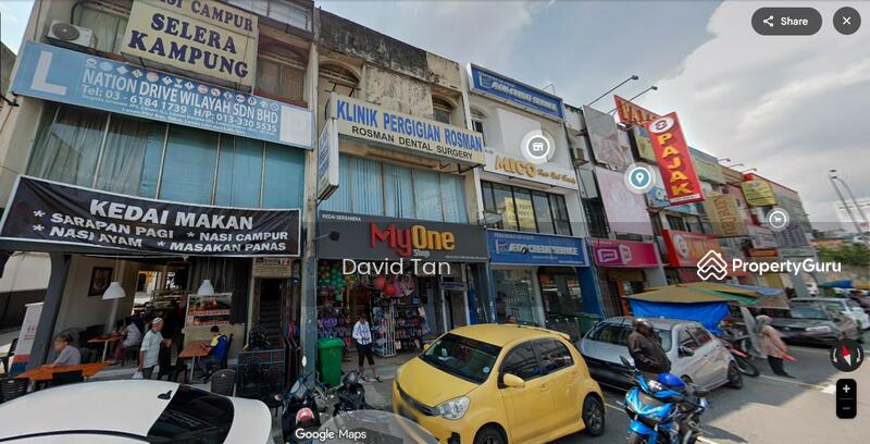 For Rent - Taman Sri Gombak Ground Floor Shop for Rent, Batu Caves, Gombak, Kepong, Jinjang, selayang