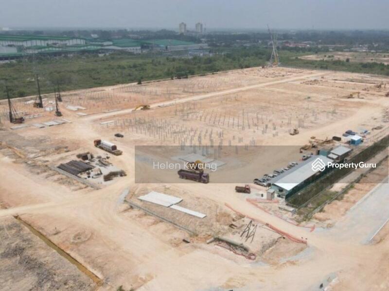 Untuk Dijual - Kapar Vacant Converted Industrial Land for Sale
