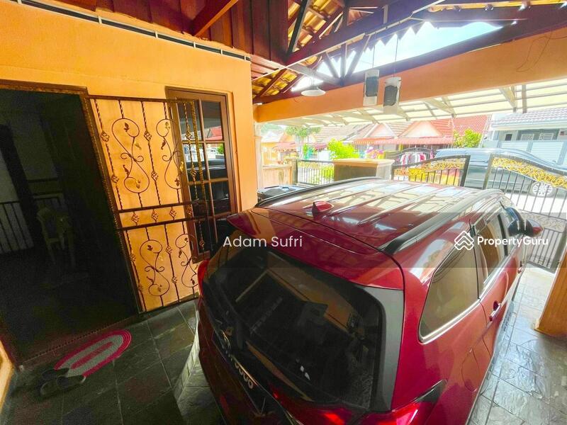 For Sale - 1.5-storey Terraced House at Taman Setapak Indah