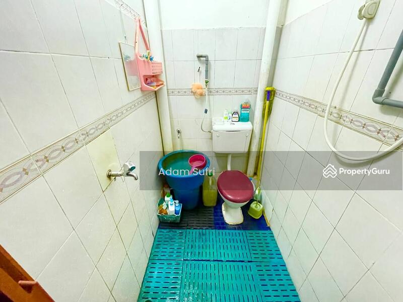 For Sale - 1.5-storey Terraced House at Taman Setapak Indah