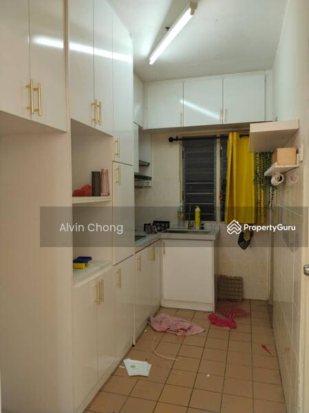 Untuk Disewa - Rose Apartment