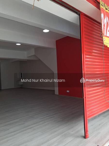 Untuk Disewa - Shoplot Kajang Perdana