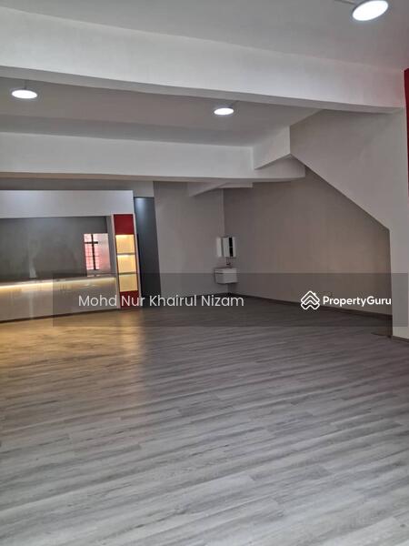 Untuk Disewa - Shoplot Kajang Perdana