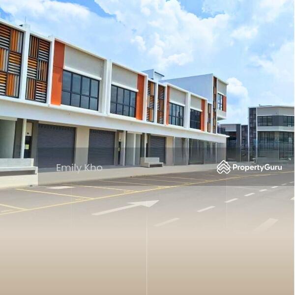 For Rent - 6P2508 3906 Uptown Square Bandar Rimbayu by Emily