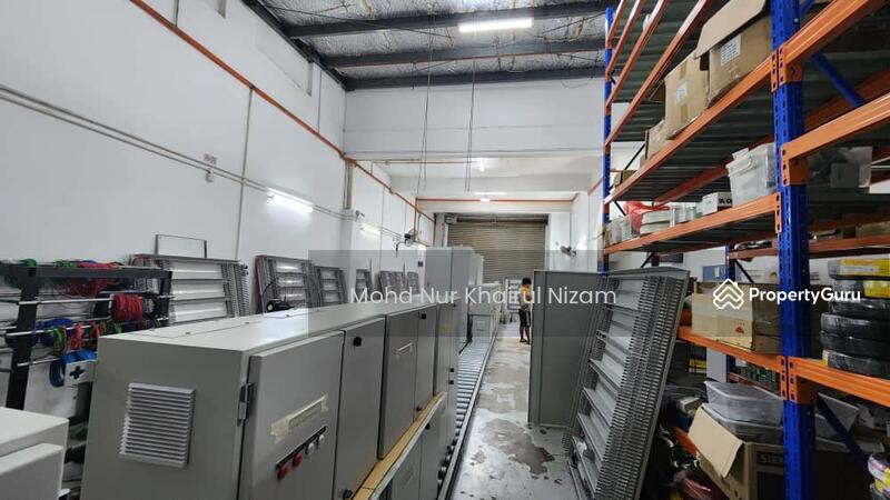 For Rent - Puchong Industrial Park