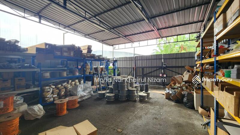 For Rent - Puchong Industrial Park