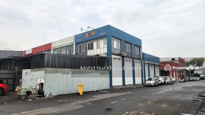For Rent - Puchong Industrial Park