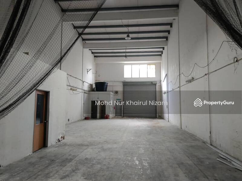 For Rent - Rawang Integrated Industrial Park