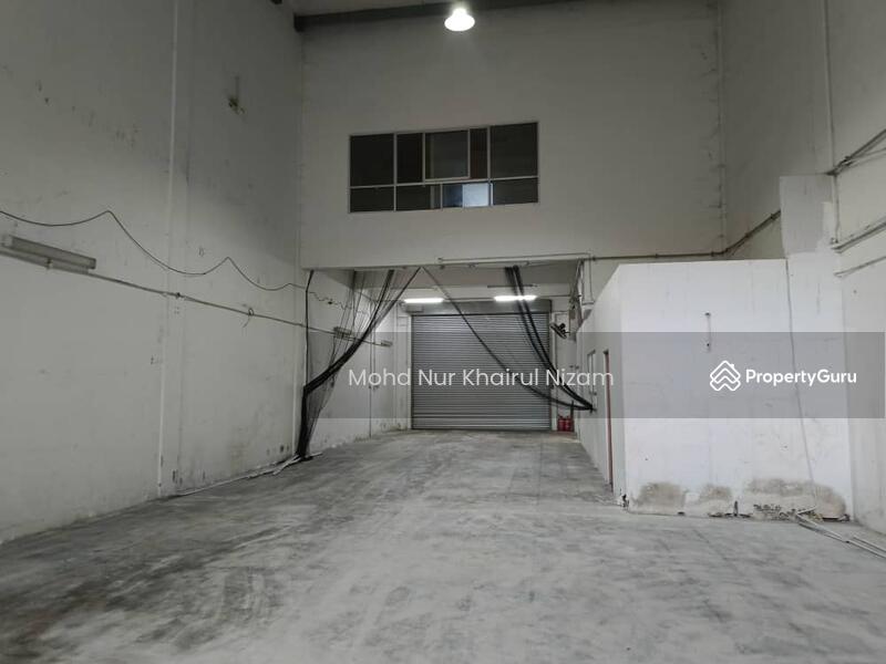 For Rent - Rawang Integrated Industrial Park