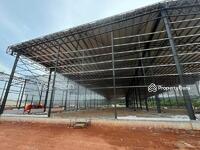 For Rent - Detached Factory Warehouse 243,989sf Bukit Selambau Sungai Petani