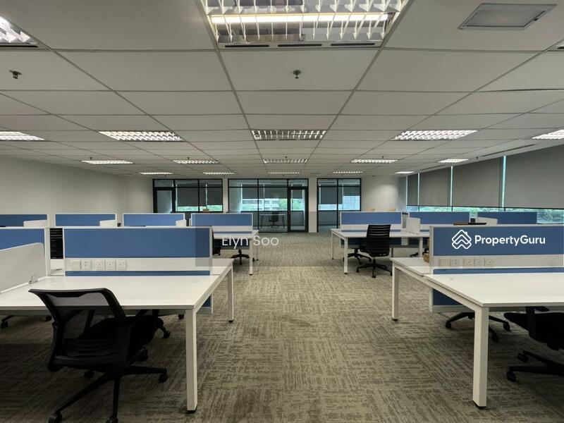 For Rent - KL City Centre Office Space @ Jalan Sultan Ismail
