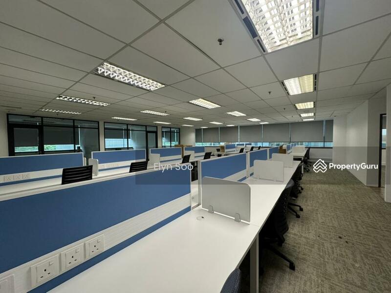For Rent - KL City Centre Office Space @ Jalan Sultan Ismail