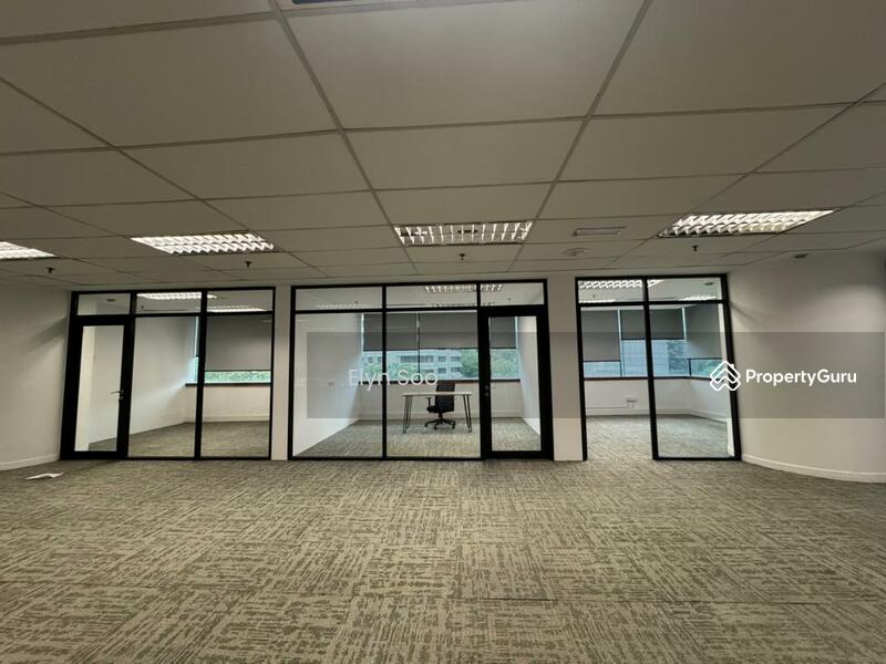 For Rent - KL City Centre Office Space @ Jalan Sultan Ismail