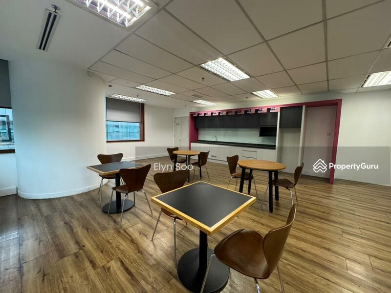 For Rent - KL City Centre Office Space @ Jalan Sultan Ismail