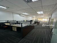 For Rent - Office Space next to Wangsa Maju