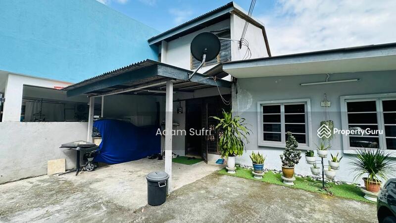 For Sale - 2-storey Terrace House at Seksyen 17