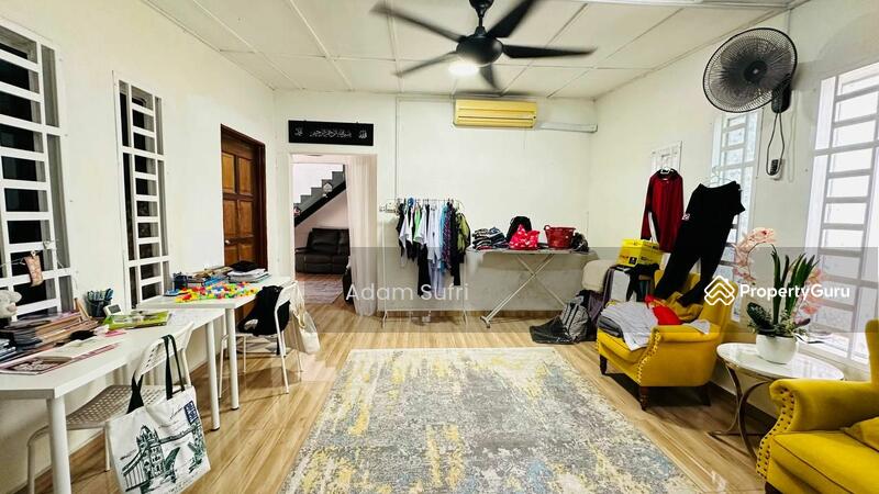 For Sale - 2-storey Terrace House at Seksyen 17