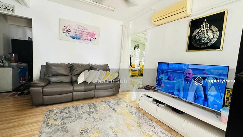 For Sale - 2-storey Terrace House at Seksyen 17