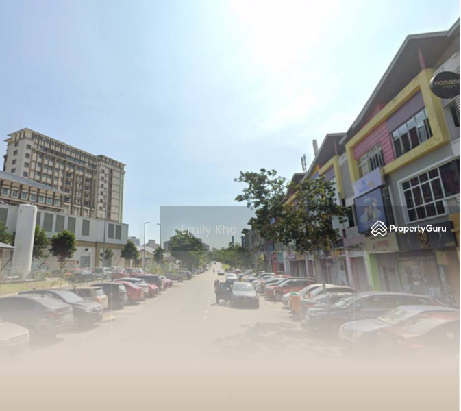 Untuk Dijual - Pusat Komersial Seksyen 7