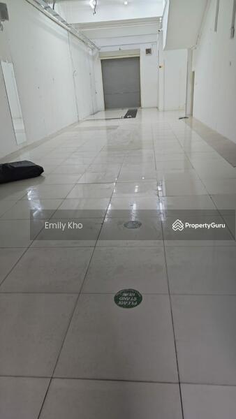 Untuk Dijual - Pusat Komersial Seksyen 7