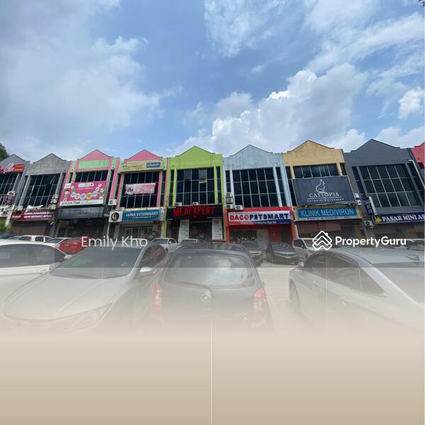 Untuk Dijual - 6P2509 4002 3 Sty Sek 9 by Emily