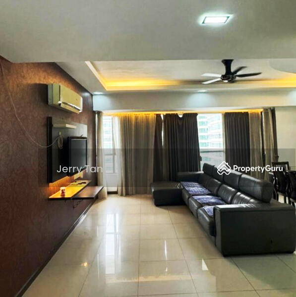 Untuk Disewa - Birch Plaza