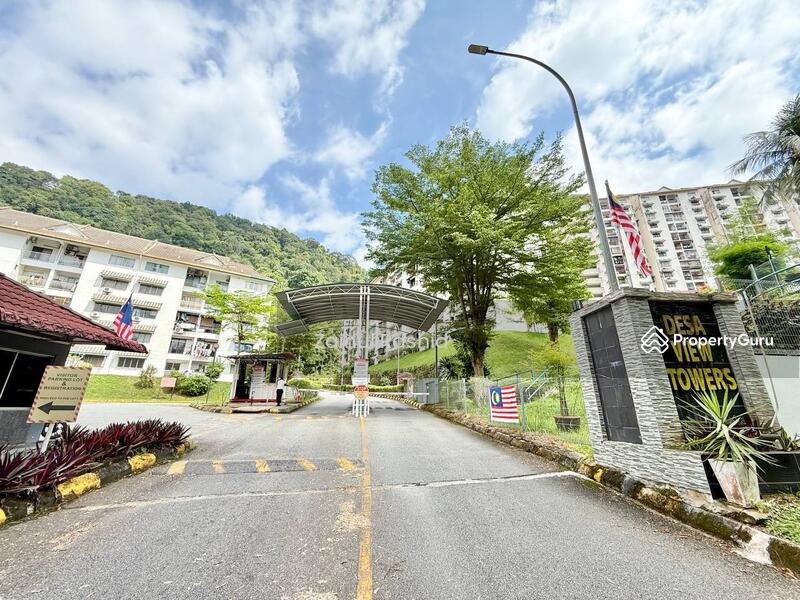 Untuk Dijual - Desa View Towers