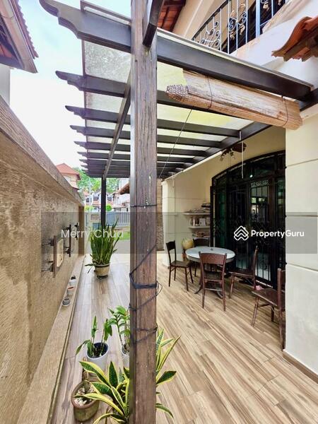 For Sale - Ulu Tiram Taman Pelangi Indah Jalan Pesona 2.5 Storey Semi D