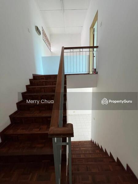 For Rent - Ulu Tiram Taman Gaya 1.5 Storey