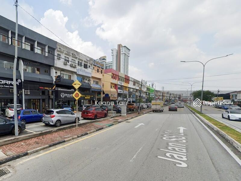 For Rent - [Corner Lot] Damansara Uptown