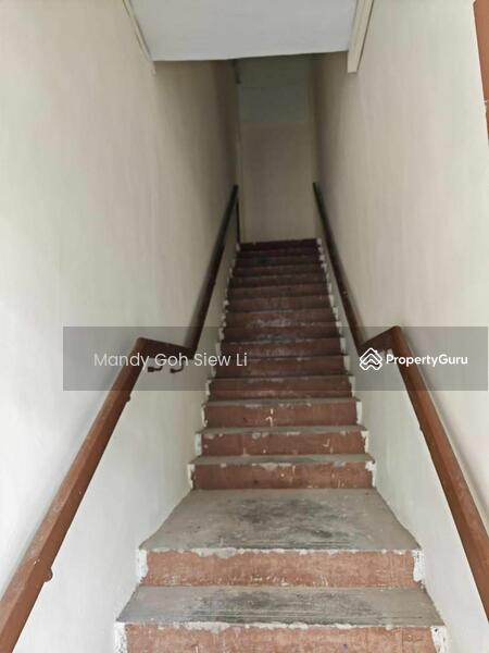 For Rent - Ulu Tiram Taman Puteri Wangsa 3 Storey Shop Lot