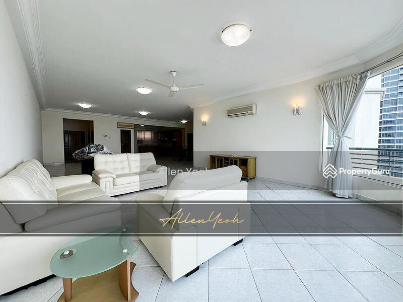 Untuk Disewa - Gurney Beach Resort