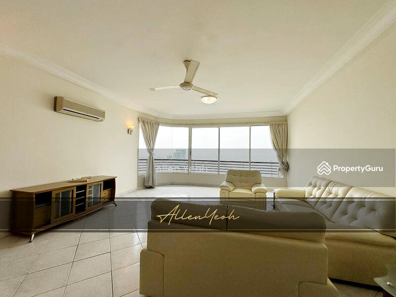 Untuk Disewa - Gurney Beach Resort