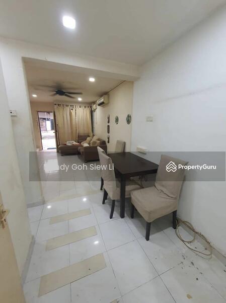 For Rent - Taman Daya Jalan Rumbia Double Storey