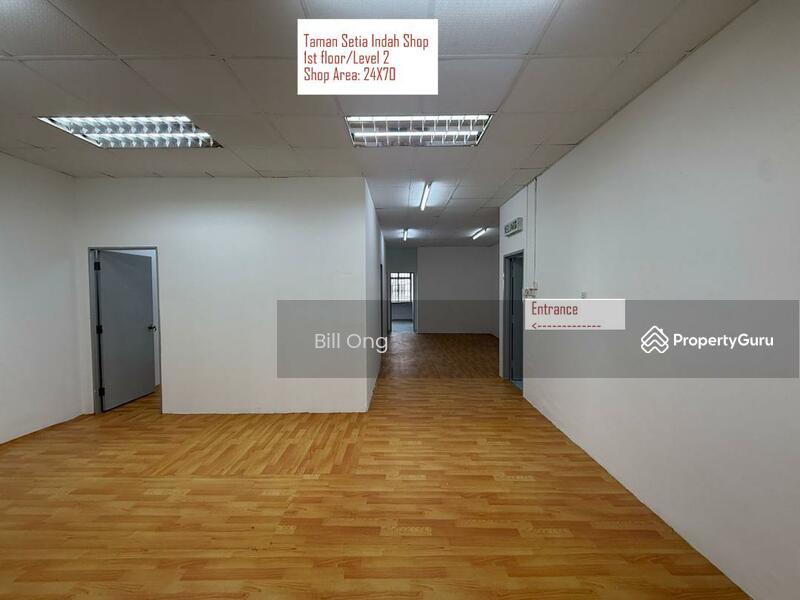 For Rent - Taman Setia Indah