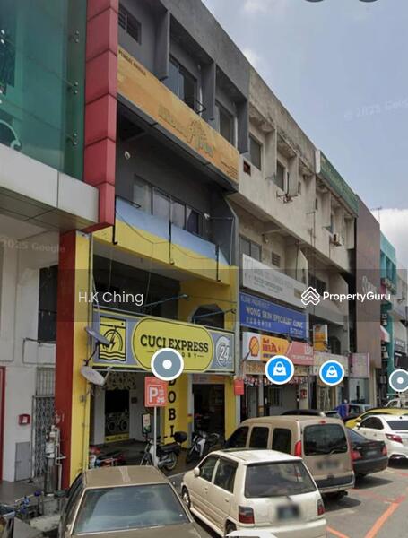 For Sale - Face Main Road 3.5sty Shop Damansara Utama PJ Uptown Starling Mall