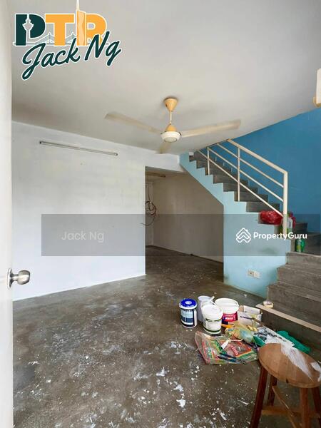 Untuk Disewa - 2-storey Terrace House at Bandar Cassia