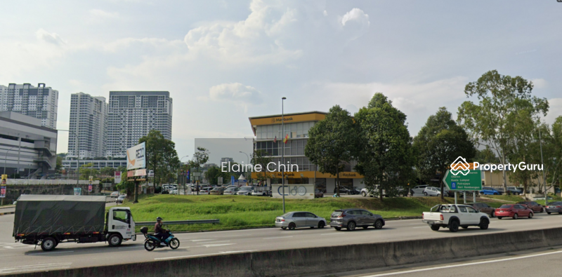 For Rent - Cheras Taman Sri Indah 2 Storey + Roof Top Shop Office for Rent (Endlot & Main Road)
